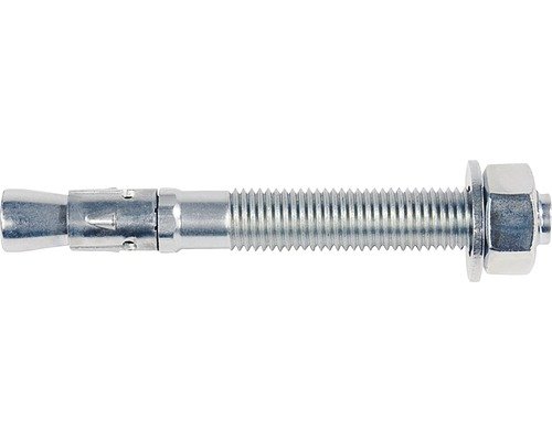 fischer Bolzenanker verzinkt FBN II 8/10 50 Stück