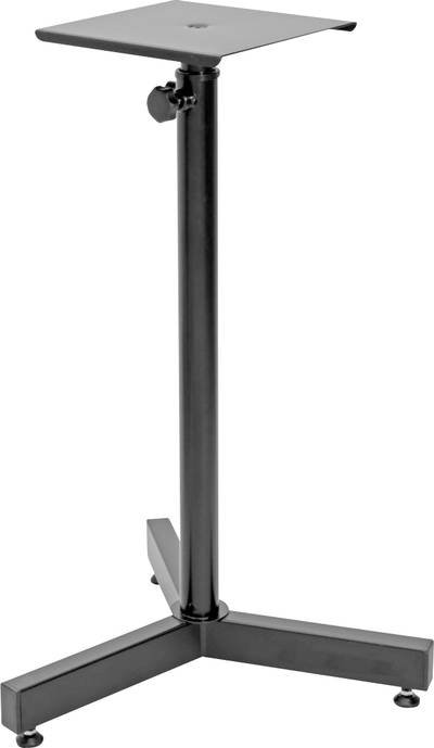 Omnitronic EUMO-2 Monitor-Stativ Ausziehbar, Höhenverstellbar 1 St.