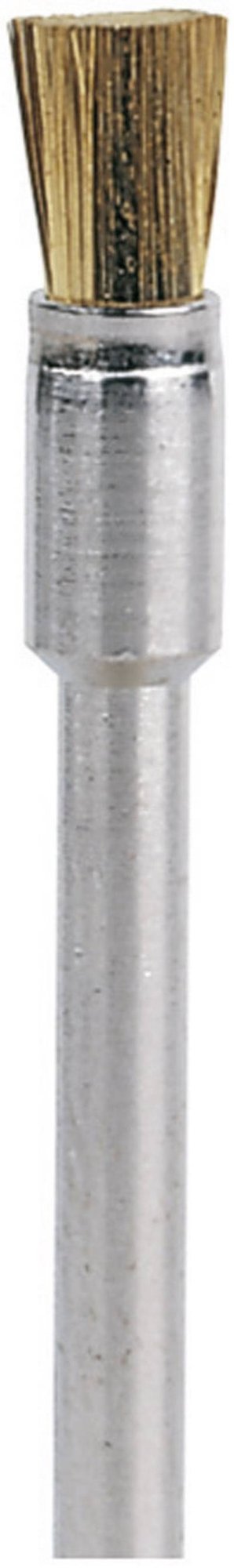 Dremel Messingbürste 3,2 mm Dremel 537 537 26150537JA 3 St.