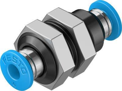 FESTO Steckverbinder 130788 QSS-4-100 Rohr-Ø: 4 mm 1 St.