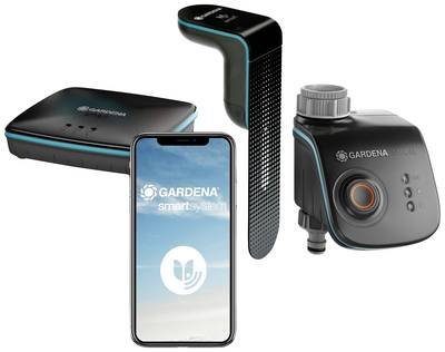 GARDENA 19202-20 smart Sensor Control Set Bewässerungssteuerung