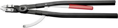 Knipex 44 10 J5 Seegeringzange Passend für (Seegeringzangen) Innenringe 122-300 mm Spitzenform (Details) gerade