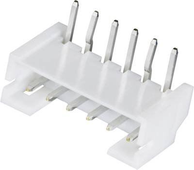 JST Einbau-Stiftleiste (Standard) PH Polzahl Gesamt 4 Rastermaß: 2 mm S4B-PH-K-S (LF)(SN) 1 St.
