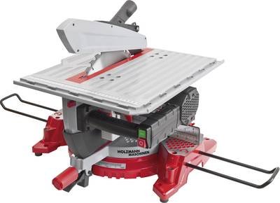 Holzmann Maschinen TK305_230V Tisch- und Kappsäge 305 mm 30 mm 2000 W