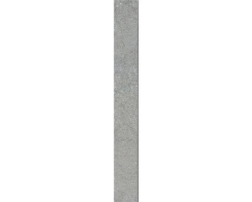 MIRAVA MARSEILLE Sockelfliese dark grey 7.5x60 cm