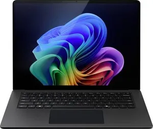 Microsoft Notebook Surface 7 38.1 cm (15 Zoll) Qualcomm® Snapdragon 1 TB SSD Deutsch, QWERTZ Schwarz ZHR-00008