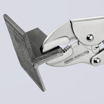 Knipex 41 04 250 Gripzange Halbrund 0 - 40 mm 250 mm