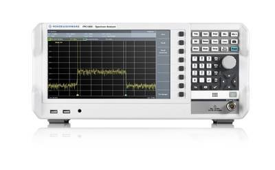 Rohde & Schwarz R&S® FPC-COM2 Spektrum-Analysator 1 GHz