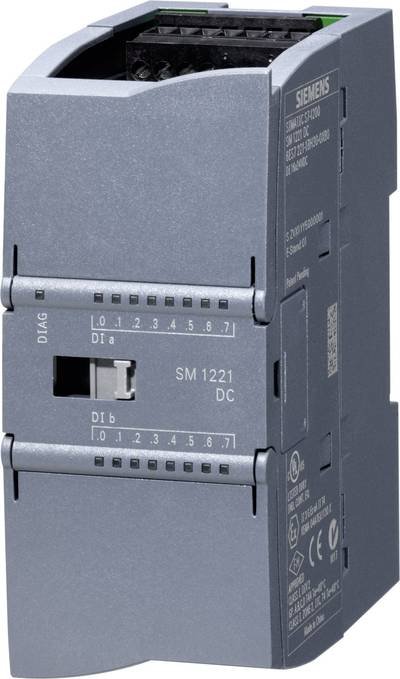 Siemens SM 1221 6ES72211BF320XB0 SPS-Digitaleingabe 28.8 V