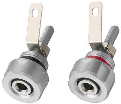 Monacor LS-Klemmen BP-410 1 Paar