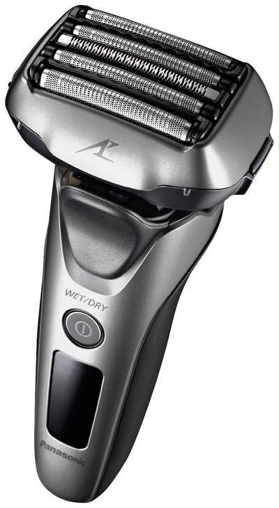 Panasonic ES-LV69-S803 Rasierer abwaschbar Silber-Schwarz