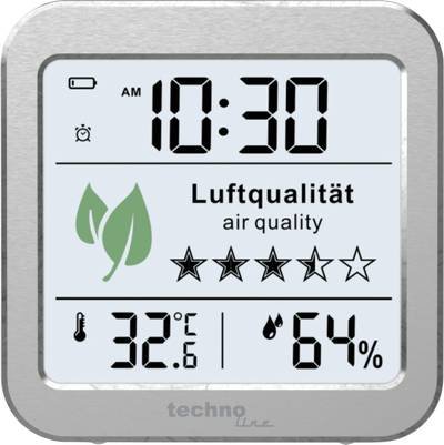 Techno Line WL1020 CO2-Anzeige / CO2-Messgerät