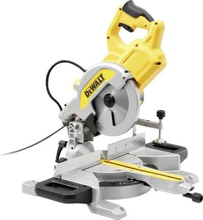 DEWALT DWS777 Paneelsäge 1800 W