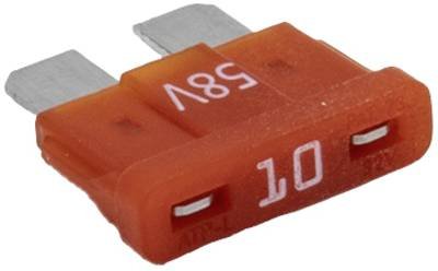 Hansor ATP-M10 Kfz Standard Flachsicherung 10 A Rot 1 St.