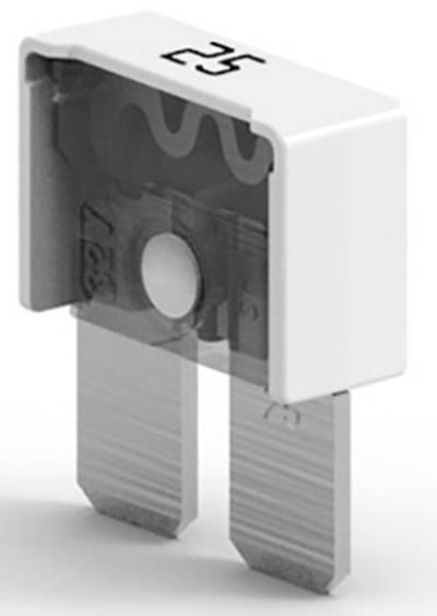 MTA Automotive MAXICOMPACT 25A 06.02925 Maxi Flachsicherung 25 A Weiß 1 St.