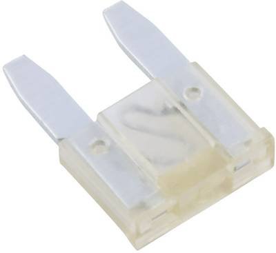 MTA Automotive 341624 534939 Mini Flachsicherung 5 A Beige 1 St.