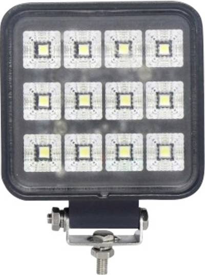 SecoRüt LED-Arbeitsscheinwerfer 12 V/DC, 24 V/DC L0152 (B x H x T) 76 x 87 x 25 mm 1275 lm