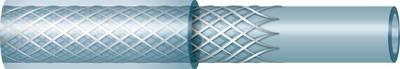 Hozelock 100-101-165 12.5 mm Meterware Transparent Gewebeschlauch