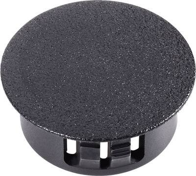 PB Fastener 76190 Verschlussstopfen Plattenstärke (max.) 3.2 mm Schwarz 1 St.