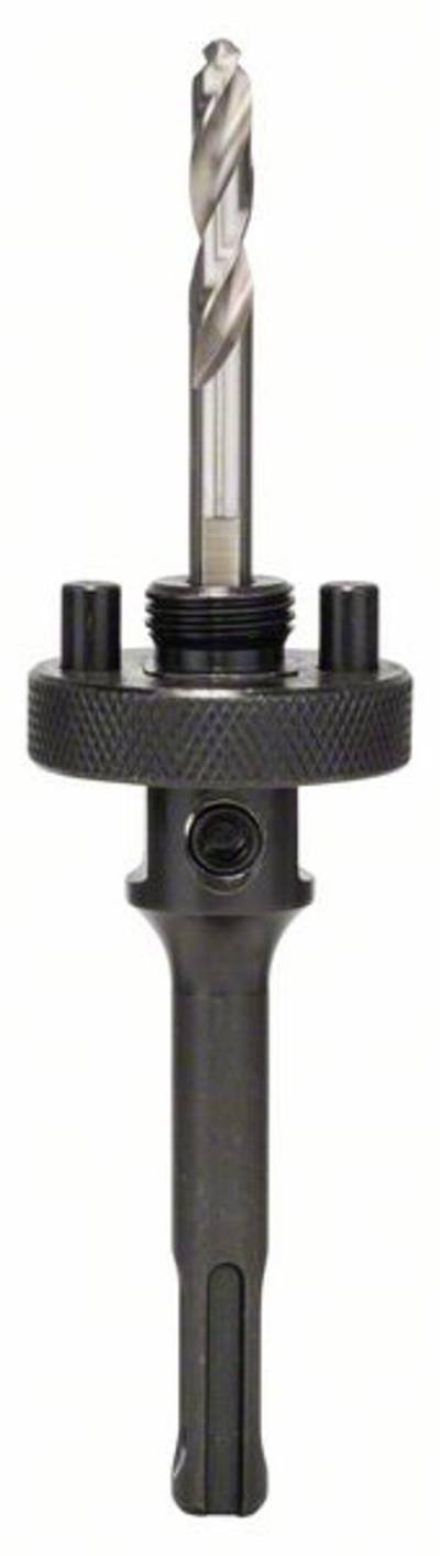 Bosch Accessories 2609390036 SDS-Aufnahmeschaft f.Lochsäge 32-210mm m. Zentrierbohrer 1 St.