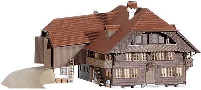 Kibri 38808 H0 Bauernhof im Emmental