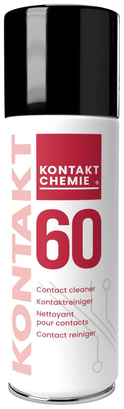 Kontakt Chemie KONTAKT 60 70013-AA Kontaktreiniger 400 ml