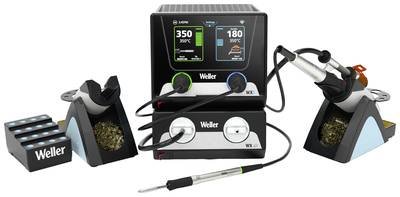 Weller WXsmart/Wxair Entlöt/Lötset Löt-/Entlötstation 300 W 100 - 450 °C