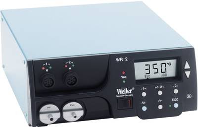Weller WR2 Löt-/Entlötstation digital 300 W +50 - +550 °C