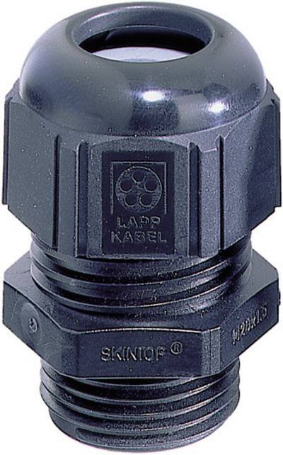LAPP 53111320 Kabelverschraubung M20 Polyamid Schwarz (RAL 9005) 1 St.