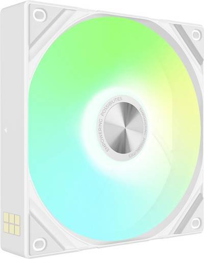 TRYX ROTA SL ARGB PC-Gehäuse-Lüfter (B x H x T) 120 x 25 x 120 mm