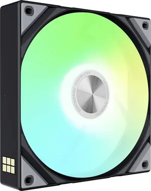 TRYX ROTA SL ARGB PC-Gehäuse-Lüfter Schwarz (B x H x T) 120 x 25 x 120 mm