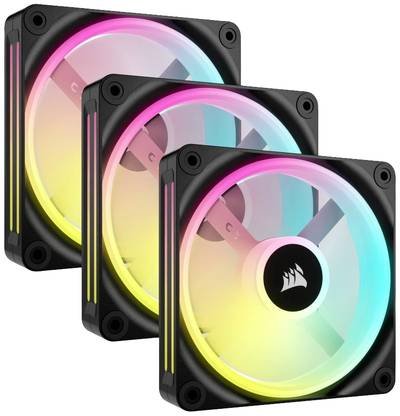 Corsair CO-9051002-WW PC-Gehäuse-Lüfter Schwarz, Weiß