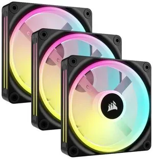 Corsair CO-9051002-WW PC-Gehäuse-Lüfter Schwarz, Weiß