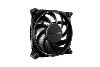 BeQuiet SILENT WINGS 4 PC-Gehäuse-Lüfter Schwarz (B x H x T) 120 x 25 x 120 mm