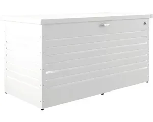 Auflagenbox Biohort 160 830 L weiss