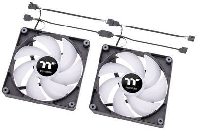 Thermaltake CT120 ARGB Sync PC Cooling Fan 2 Pack