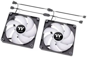 Thermaltake CT120 ARGB Sync PC Cooling Fan 2 Pack