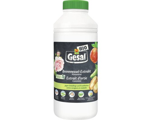 Gesal Brennnessel-Extrakt 1l