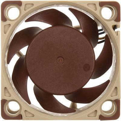 Noctua NF-A4x20 5V PC-Gehäuse-Lüfter Braun (B x H x T) 40 x 40 x 20 mm