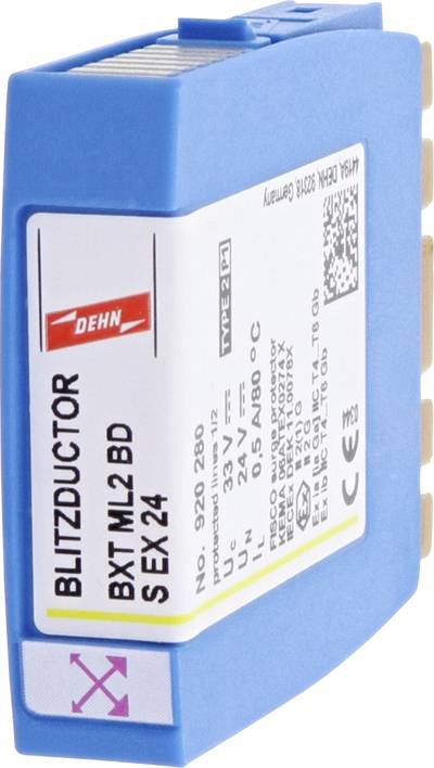 DEHN 920280 BXT ML2 BD S EX 24 Überspannungsableiter 10 kA 1 St.