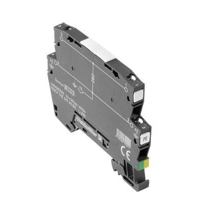 Weidmüller 1064080000 VSSC4 TAZ 24VAC/DC Überspannungsschutz-Ableiter 10er Set Überspannungsschutz für: Verteilerschrank