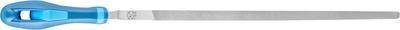 PFERD TOOLS 11212156 Werkstattfeile Vierkant Kreuzhieb 1 inkl. Ergonomie-Feilenheft Länge 150 mm 1 St.