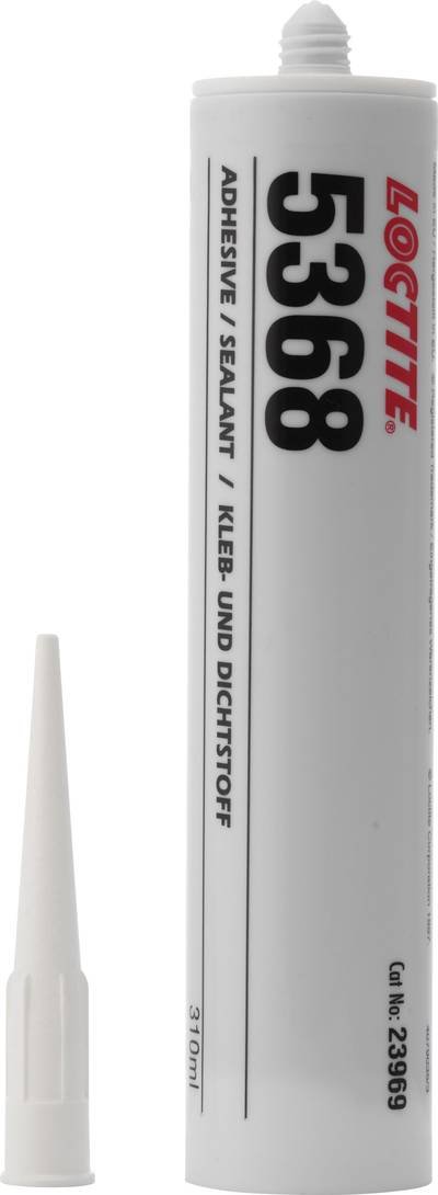 LOCTITE® 5368 Klebe- und Dichtmasse Herstellerfarbe Schwarz 142495 310 ml