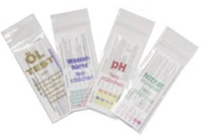 Stelzner 8402 Teststäbchen Öl, Benzin, Kohlenwasserstoff 6 St.