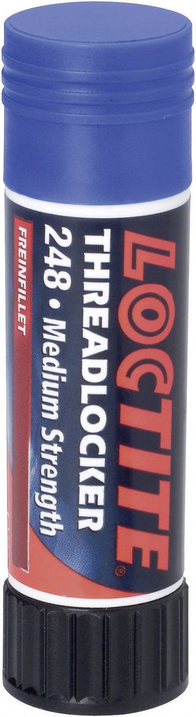 LOCTITE® 248 540498 Schraubensicherung Festigkeit: mittel 9 g