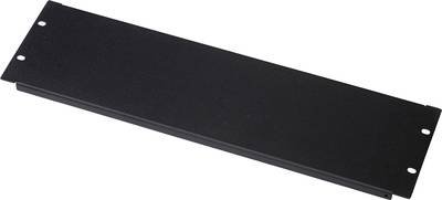 Digitus DN-19 BPN-03-SW 19 Zoll Netzwerkschrank-Blindabdeckung 3 HE Schwarz (RAL 9005)