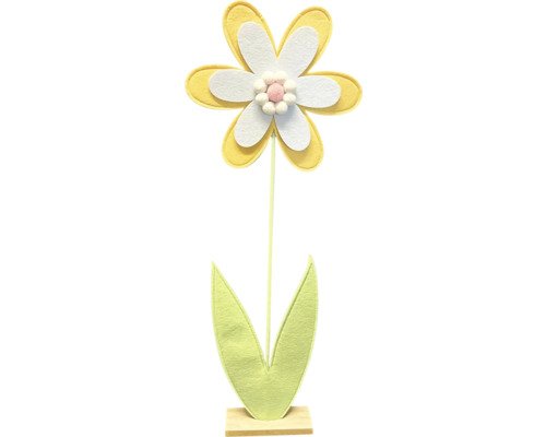 Dekofigur Blume