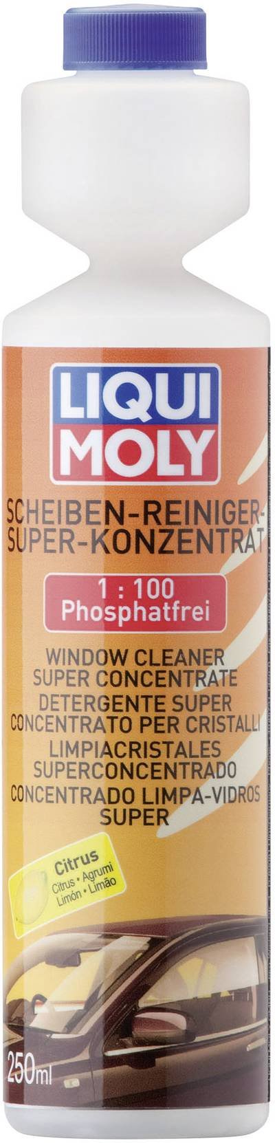 Liqui Moly 1519 Scheibenreiniger Konzentrat 250 ml