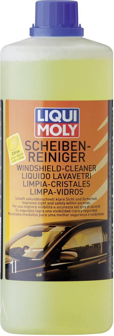 Liqui Moly 1514 Scheibenreiniger Konzentrat 1 l