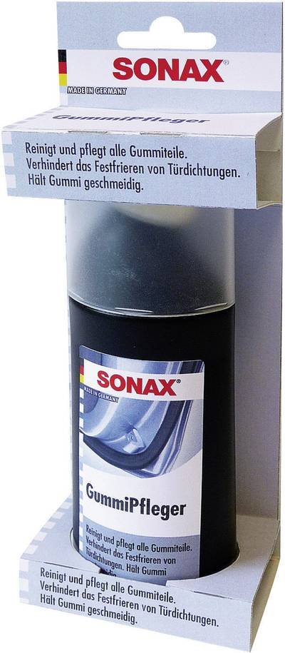 Sonax 340000 Gummipflegestift 100 ml